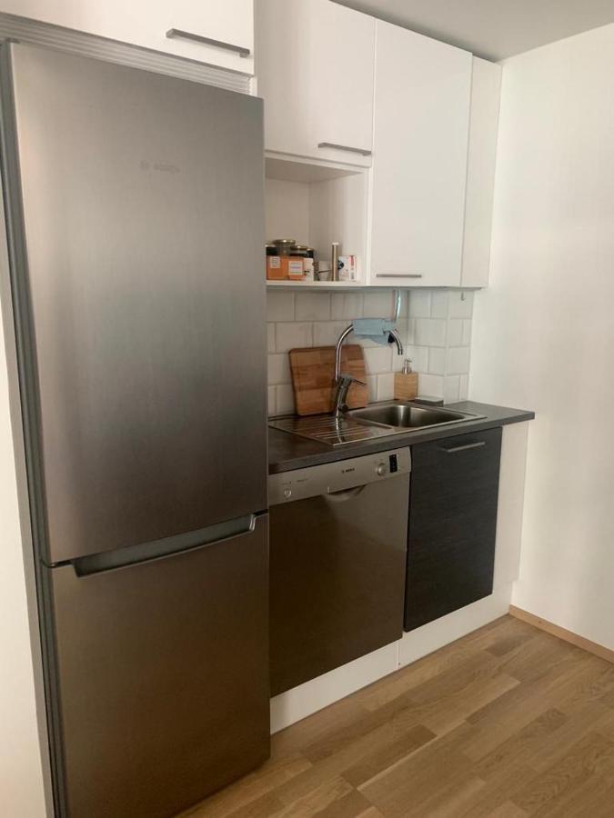 Modern One Bedroom Apartment Nearby Airport วานตา ภายนอก รูปภาพ