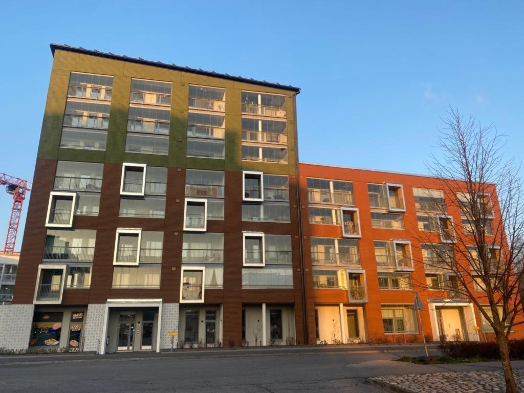 Modern One Bedroom Apartment Nearby Airport วานตา ภายนอก รูปภาพ