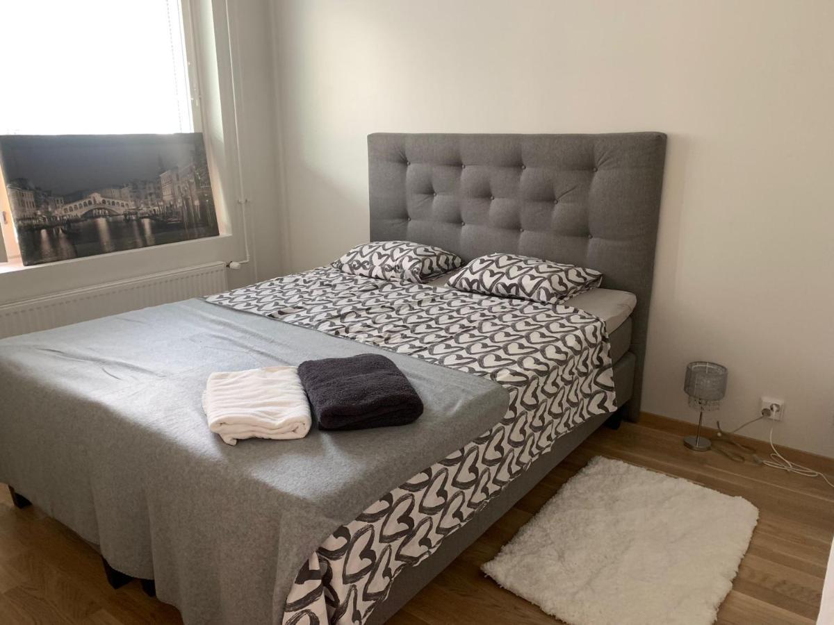 Modern One Bedroom Apartment Nearby Airport วานตา ภายนอก รูปภาพ
