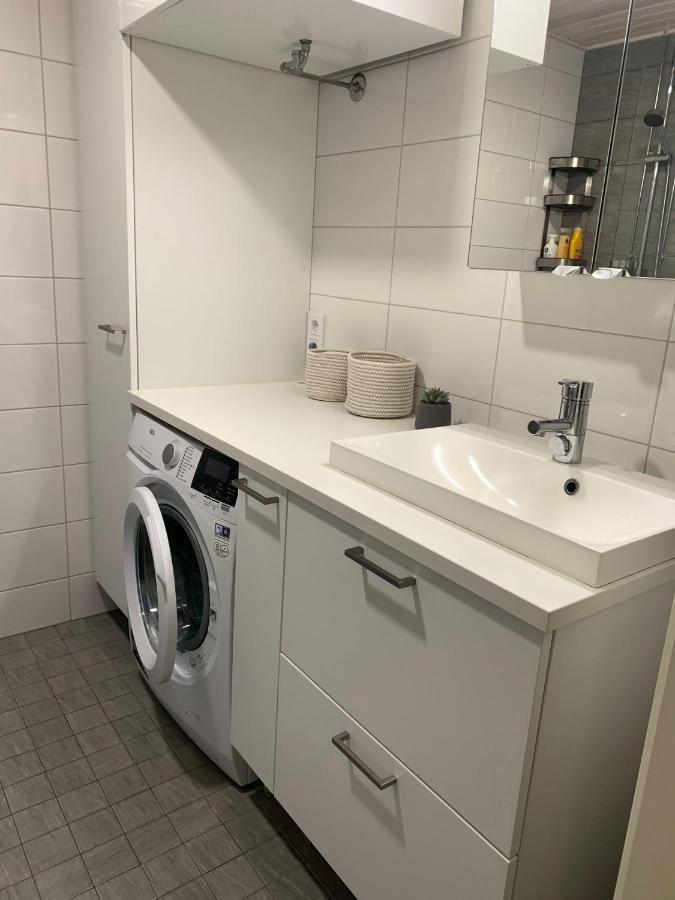 Modern One Bedroom Apartment Nearby Airport วานตา ภายนอก รูปภาพ