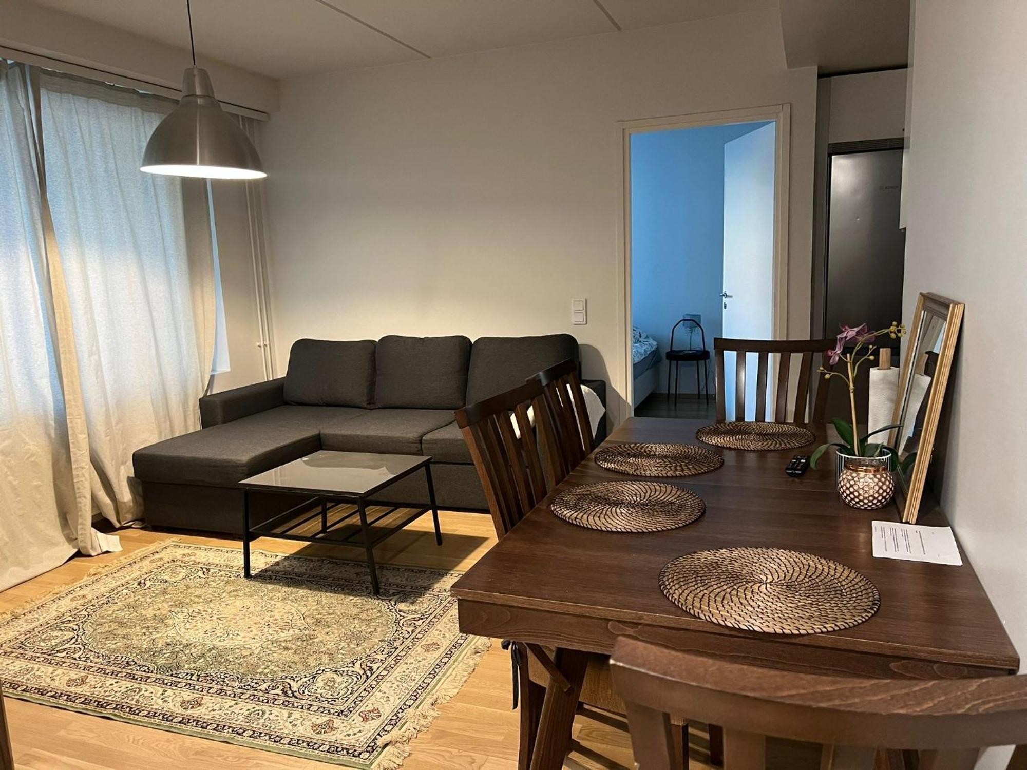 Modern One Bedroom Apartment Nearby Airport วานตา ภายนอก รูปภาพ